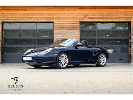 Porsche Boxster 0