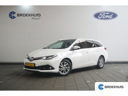 Toyota Auris 0