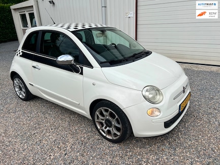Fiat 500 0