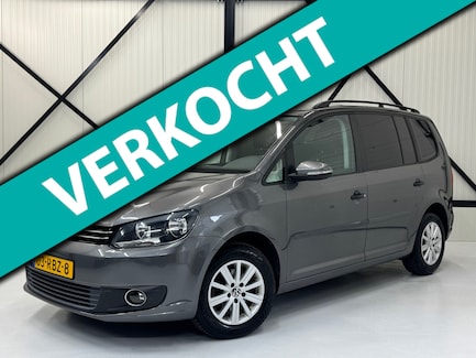 Volkswagen Touran 0