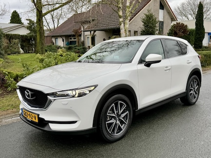 Mazda CX-5 0
