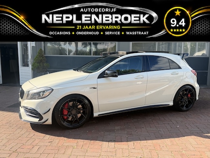 Mercedes-Benz A-klasse 0