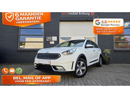 Kia Niro Hybrid 0