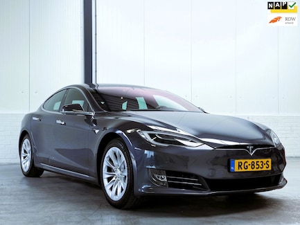 Tesla Model S 0
