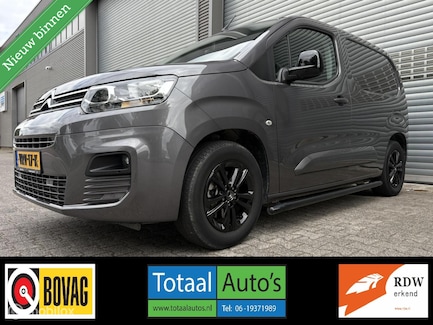 Citroën E-Berlingo 0