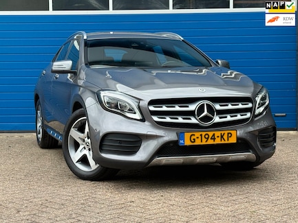 Mercedes-Benz GLA 0
