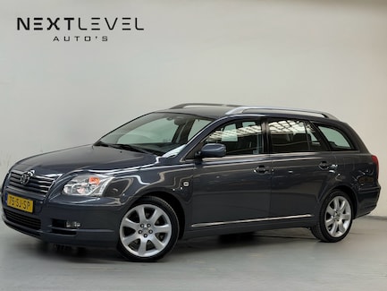 Toyota Avensis 0