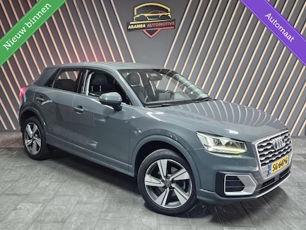 Audi Q2 0