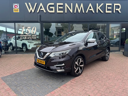 Nissan Qashqai 0