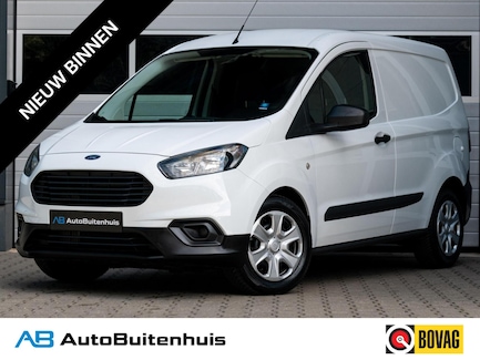 Ford Transit Courier 0