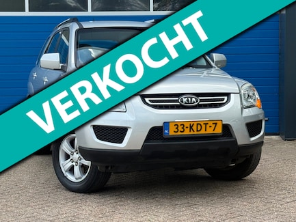 Kia Sportage 0