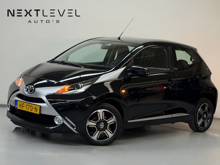 Toyota Aygo 0