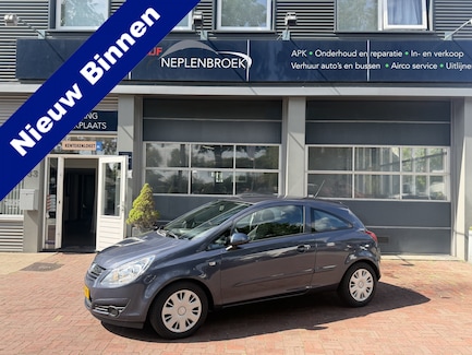 Opel Corsa 0