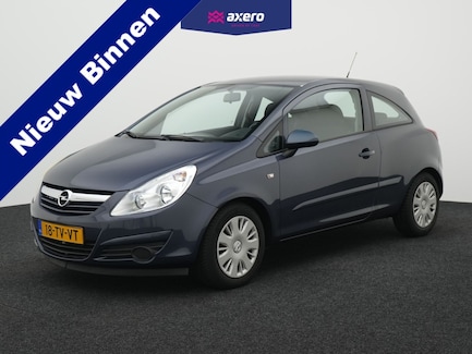 Opel Corsa 0