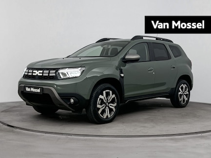 Dacia Duster 0
