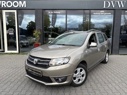 Dacia Logan MCV 0
