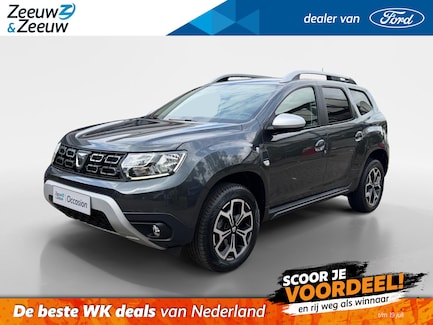 Dacia Duster 0