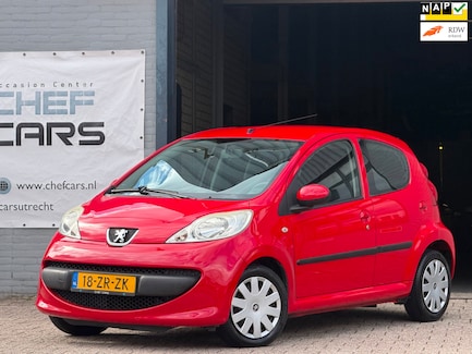 Peugeot 107 0