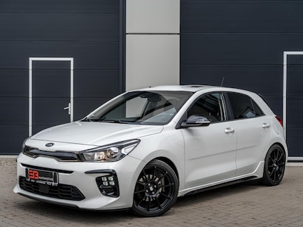 Kia Rio 0
