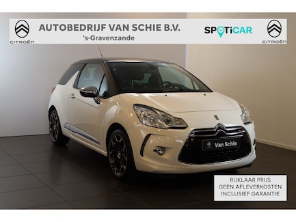 Citroën DS3 0