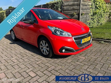 Peugeot 208 0