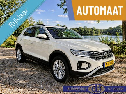 Volkswagen T-Roc 0