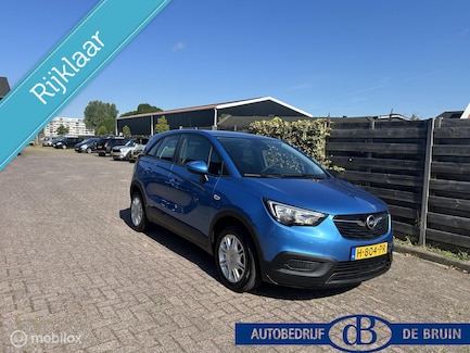 Opel Crossland 0