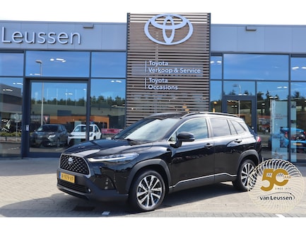 Toyota Corolla Cross 0
