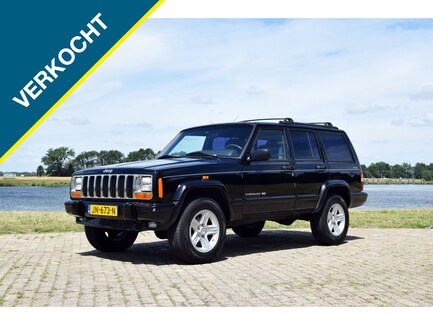 Jeep Cherokee 0