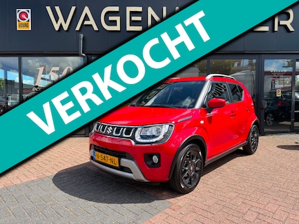 Suzuki Ignis 0