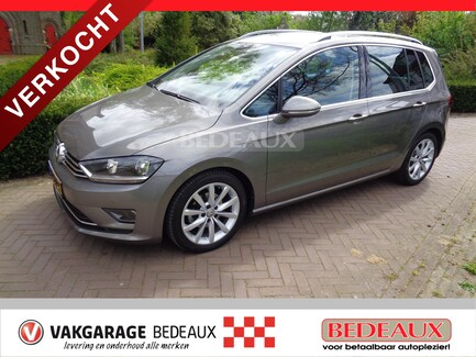 Volkswagen Golf Sportsvan 0