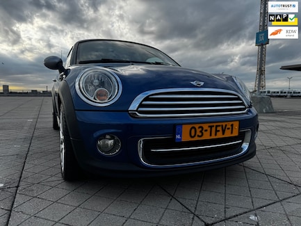 MINI Coupé 0