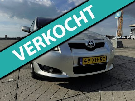 Toyota Auris 0