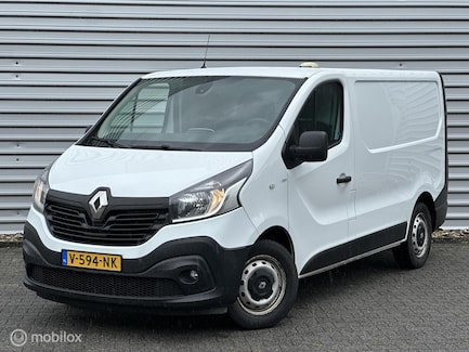 Renault Trafic 0