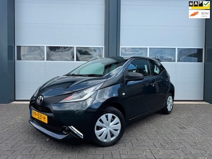 Toyota Aygo 0