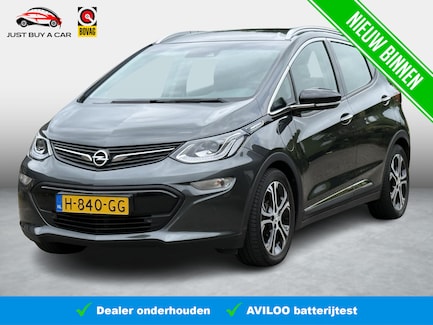 Opel Ampera-e 0
