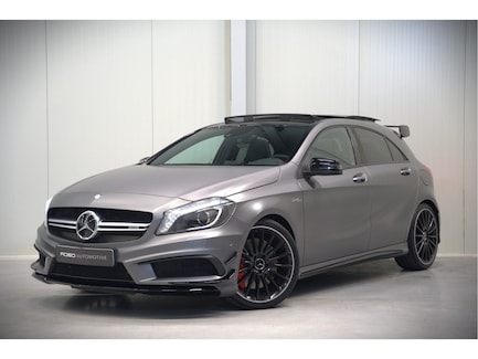 Mercedes-Benz A-klasse 0