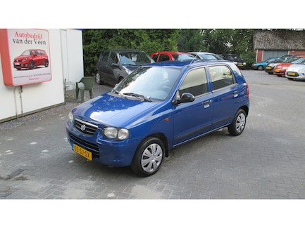 Suzuki Alto 0