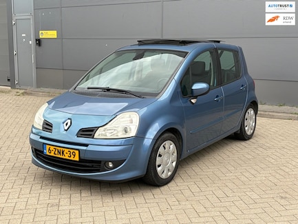 Renault Modus 0
