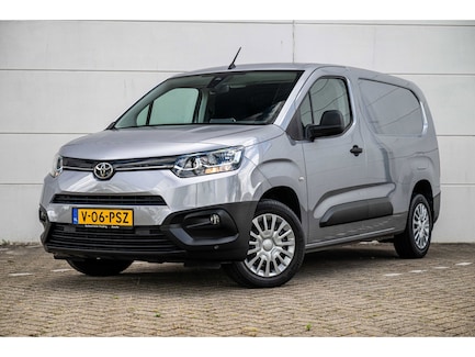Toyota ProAce City 0