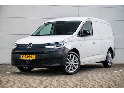 Volkswagen Caddy Maxi 0