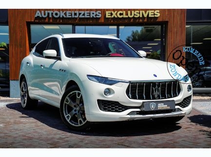 Maserati Levante 0