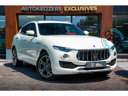 Maserati Levante 0