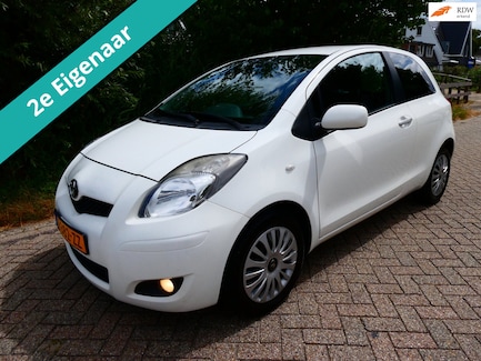 Toyota Yaris 0