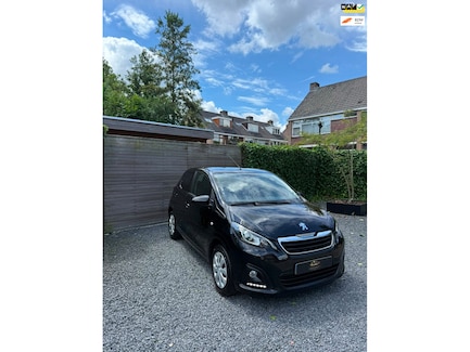 Peugeot 108 0