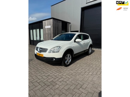 Nissan Qashqai 0