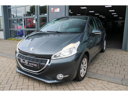 Peugeot 208 0