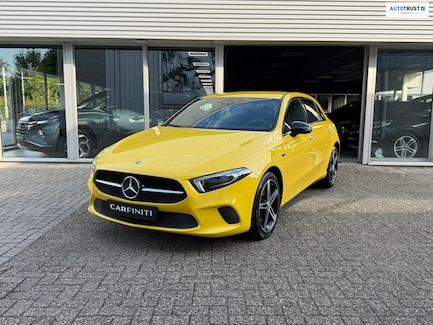 Mercedes-Benz A-klasse 0
