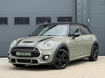 MINI Cooper S 0
