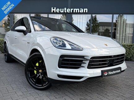 Porsche Cayenne Coupé 0
